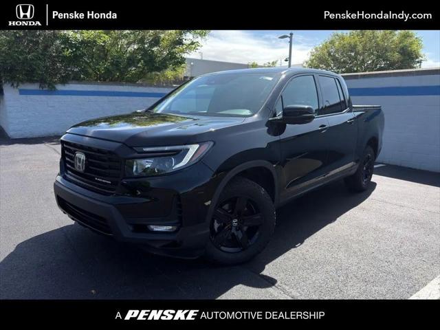 2023 Honda Ridgeline Black Edition for sale in Indianapolis, IN