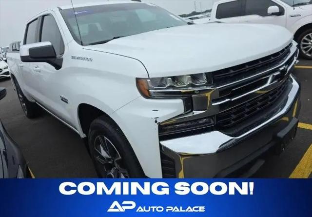 2019 Chevrolet Silverado 1500 LT for sale near Columbus, OH