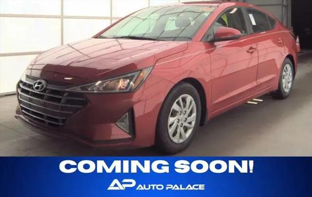 2020 Hyundai Elantra SE for sale near Columbus, OH