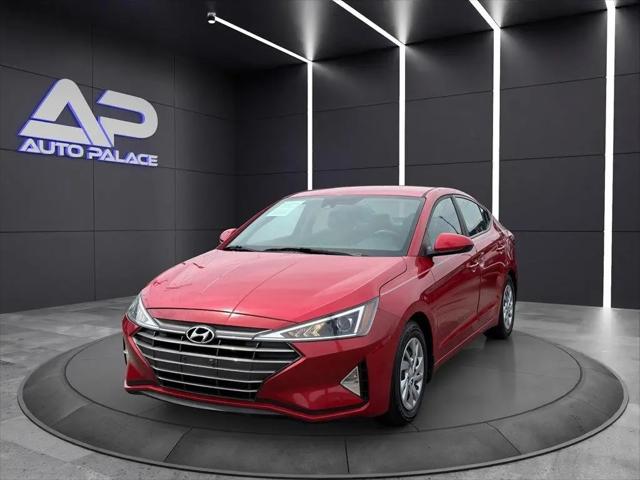 2020 Hyundai Elantra SE for sale in Columbus, OH