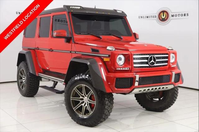 2017 Mercedes-Benz G 550 4x4 Squared Base for sale in Westfield, IN