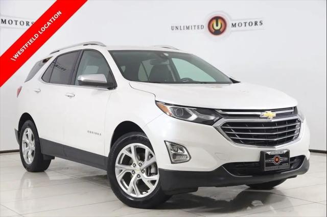 2020 Chevrolet Equinox AWD Premier 1.5L Turbo for sale in Westfield, IN