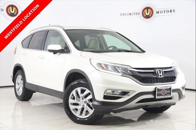 2016 Honda CR-V EX-L for sale in Westfield, IN