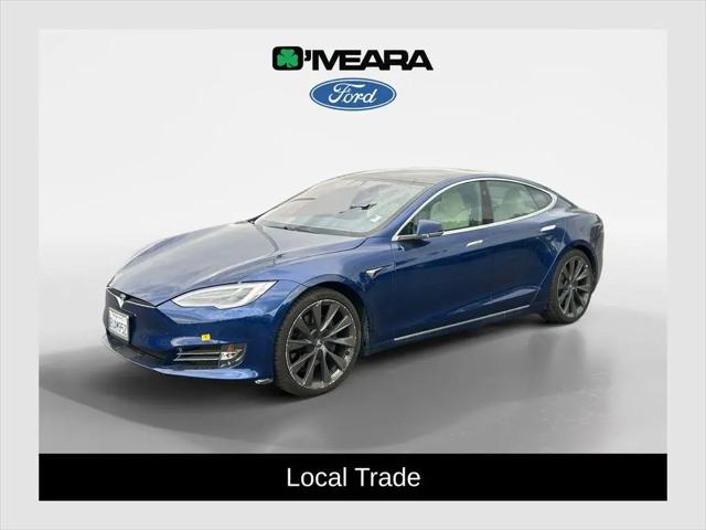2021 Tesla Model S Long Range Dual Motor All-Wheel Drive for sale in Northglenn, CO