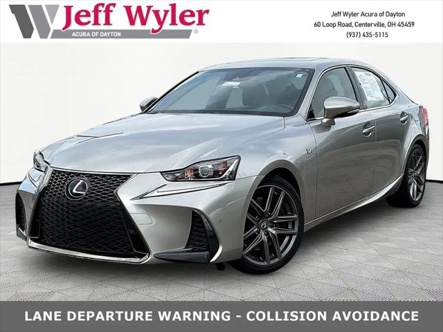 2020 Lexus IS 350 Base for sale near Centerville, OH