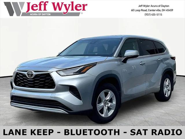 2023 Toyota Highlander Platinum for sale in Centerville, OH