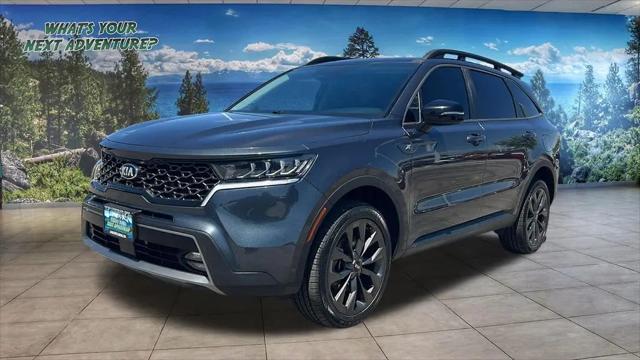 2021 Kia Sorento EX for sale in Reno, NV