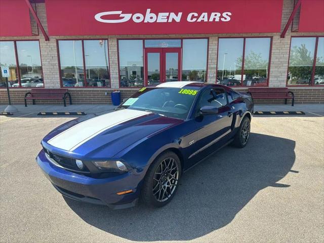 2010 Ford Mustang GT Premium for sale in Middleton, WI