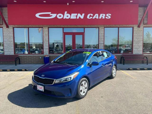 2017 Kia Forte LX for sale in Middleton, WI