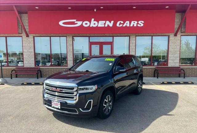 2022 GMC Acadia AWD SLE for sale in Middleton, WI