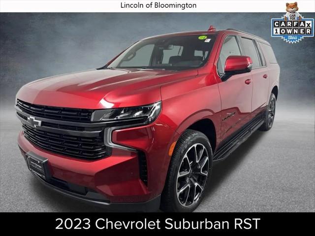 2023 Chevrolet Suburban 4WD RST for sale in Bloomington, MN