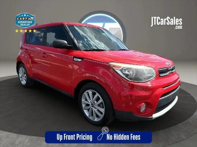 2017 Kia Soul + for sale in Broken Arrow, OK