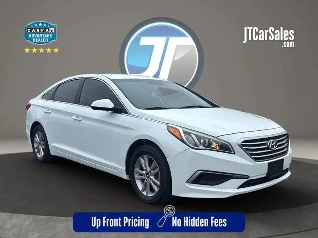 2016 Hyundai Sonata SE for sale in Broken Arrow, OK