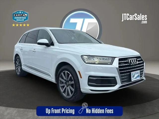 2017 Audi Q7 2.0T Premium for sale in Broken Arrow, OK