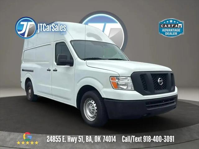 2017 Nissan 2500 S V6 for sale in Broken Arrow, OK