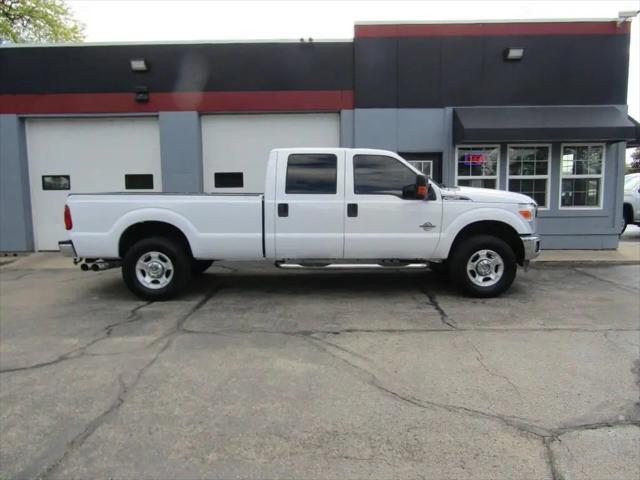 2016 Ford F-250 XLT for sale near Troy, OH