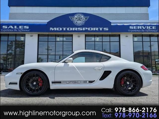 2006 Porsche Cayman S for sale in Lowell, MA
