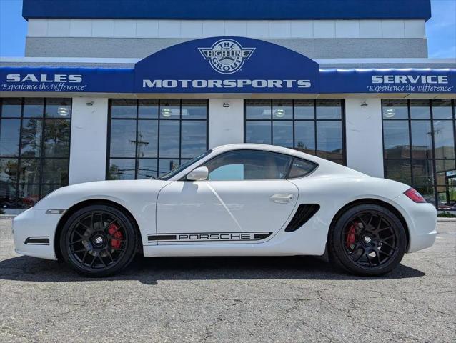 2006 Porsche Cayman S for sale in Lowell, MA