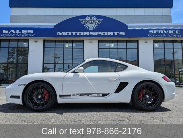 2006 Porsche Cayman S for sale in Lowell, MA
