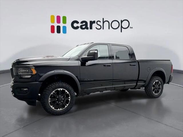 2024 Ram 2500 Power Wagon Rebel Crew Cab 4x4 6'4" Box for sale in Glen Mills, PA