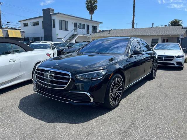 2024 Mercedes-Benz S 580e 4MATIC for sale in Santa Monica, CA