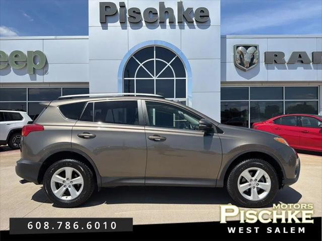 2014 Toyota RAV4 XLE for sale in West Salem, WI