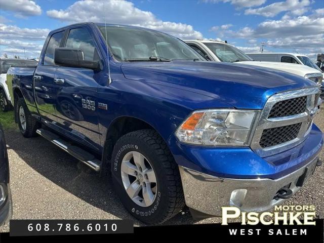 2017 Ram 1500 SLT for sale in West Salem, WI