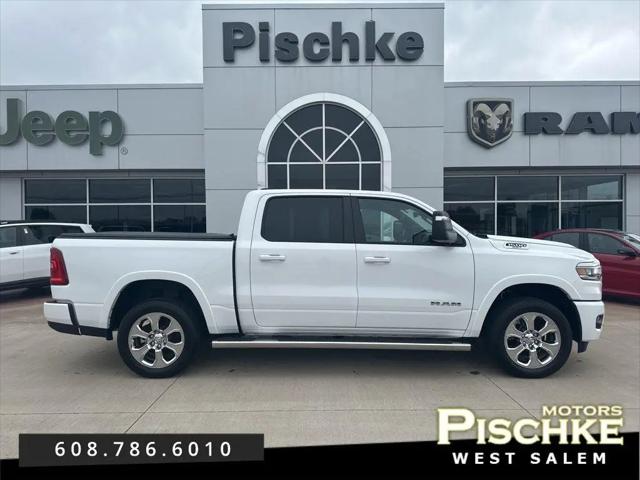 2025 Ram 1500 Lone Star Crew Cab 4x4 5'7" Box for sale in West Salem, WI
