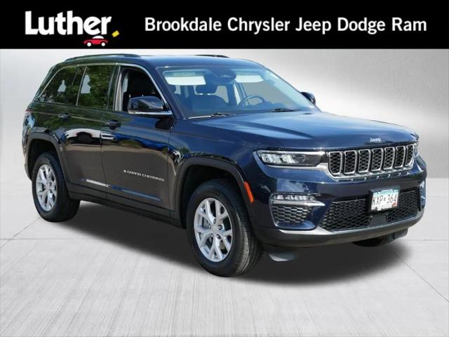2023 Jeep Grand Cherokee Limited 4x4 for sale in Minneapolis, MN