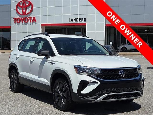 2024 Volkswagen Taos 1.5T S for sale in Rogers, AR