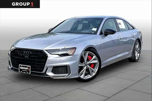 2023 Audi S6 Prestige TFSI quattro Tiptronic for sale in Manchester, NH