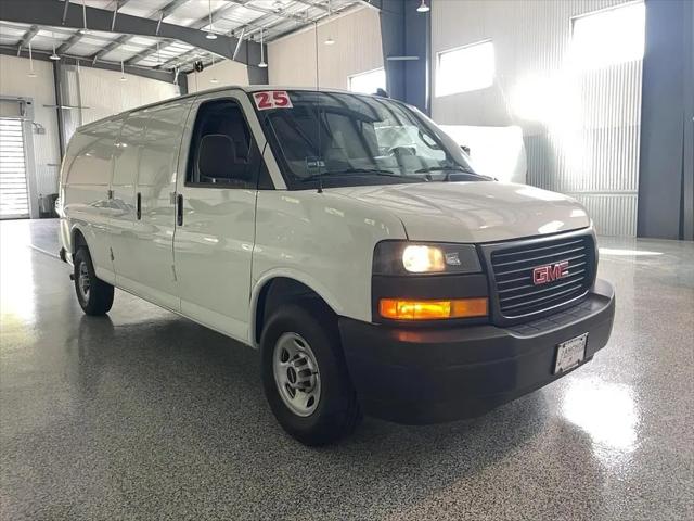 2025 GMC Savana Cargo RWD 3500 Extended Wheelbase Work Van for sale in North Smithfield, RI