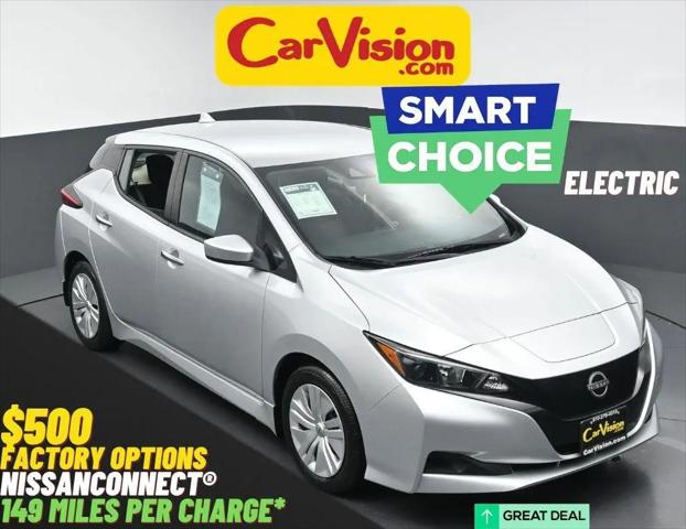 2023 Nissan LEAF S 40 kWh for sale in Maple Shade, NJ