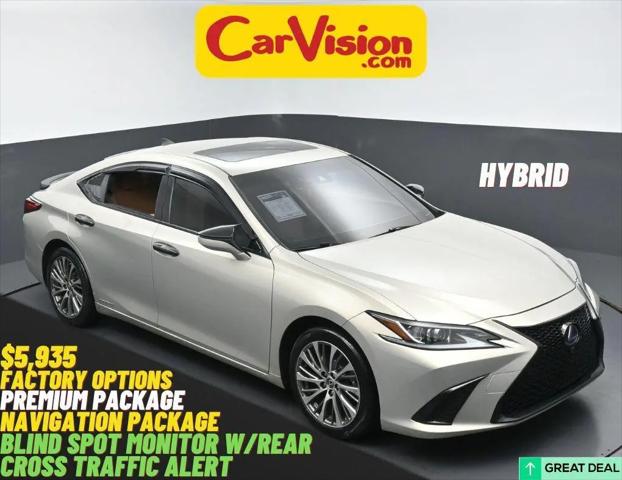 2019 Lexus ES 300h Base for sale in Maple Shade, NJ