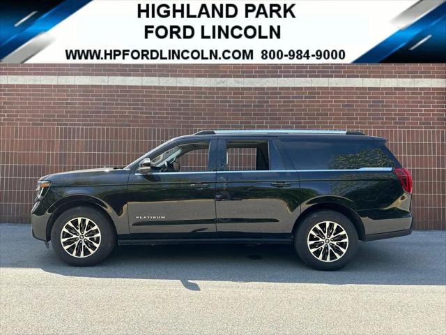 2025 Ford Expedition Platinum MAX for sale in Highland Park, IL