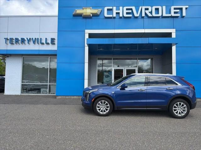 2023 Cadillac XT4 AWD Luxury for sale in Terryville, CT