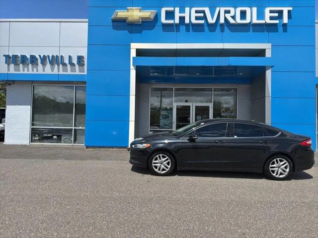 2015 Ford Fusion SE for sale in Terryville, CT