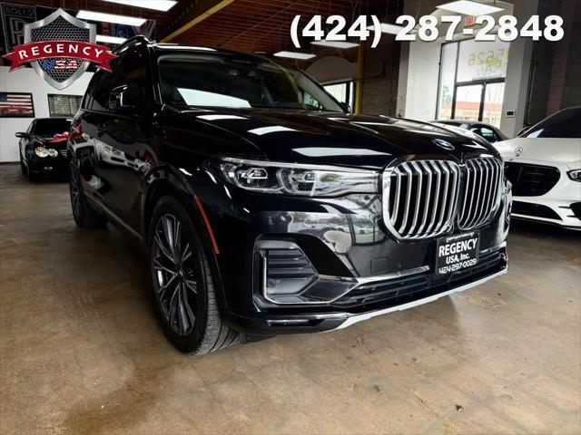 2021 BMW X7 xDrive40i for sale in Los Angeles, CA