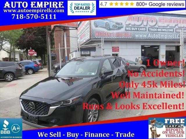 2023 Mazda CX-5 2.5 S Select for sale in Brooklyn, NY