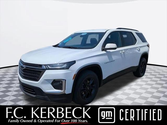 2023 Chevrolet Traverse FWD LT Cloth for sale in Palmyra, NJ