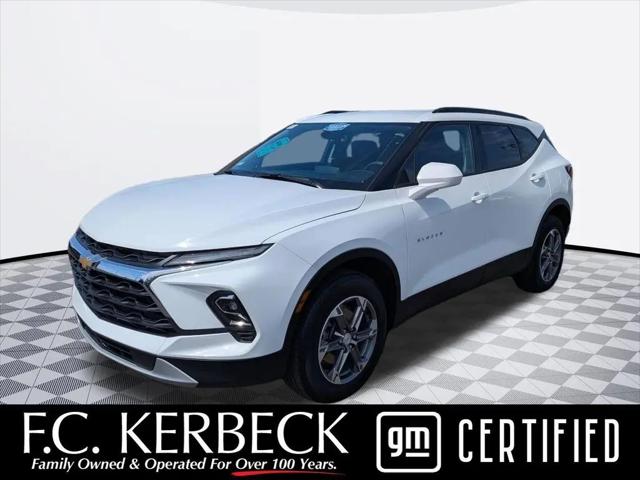 2024 Chevrolet Blazer FWD 2LT for sale in Palmyra, NJ