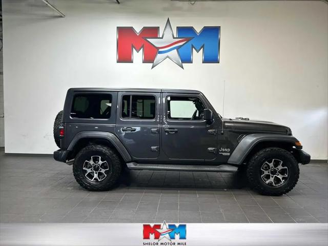 2018 Jeep Wrangler Unlimited Sport S 4x4 for sale in Christiansburg, VA