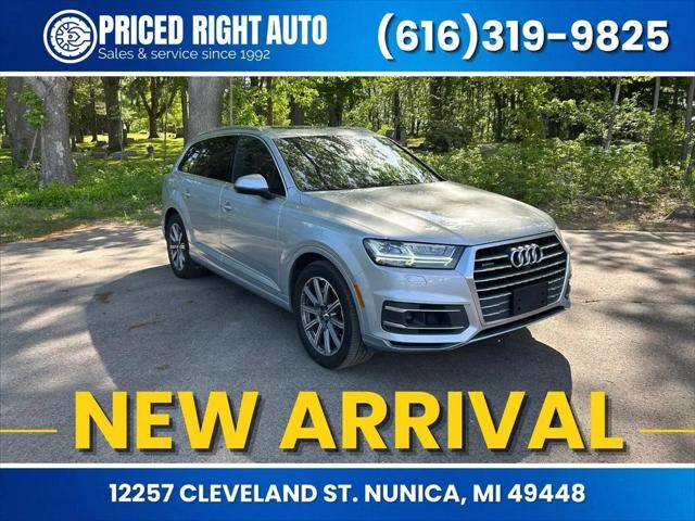 2018 Audi Q7 3.0T Premium for sale in Nunica, MI