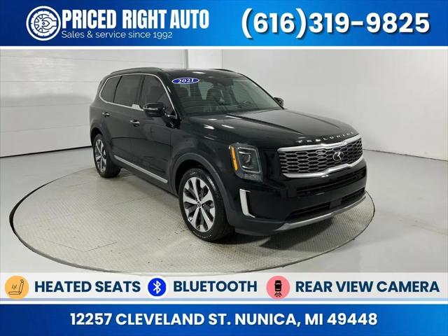 2021 Kia Telluride S for sale in Nunica, MI