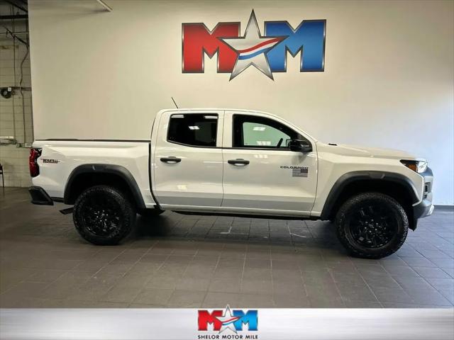 2024 Chevrolet Colorado 4WD Trail Boss for sale in Christiansburg, VA