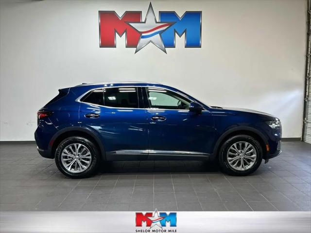 2023 Buick Envision Preferred AWD for sale in Christiansburg, VA