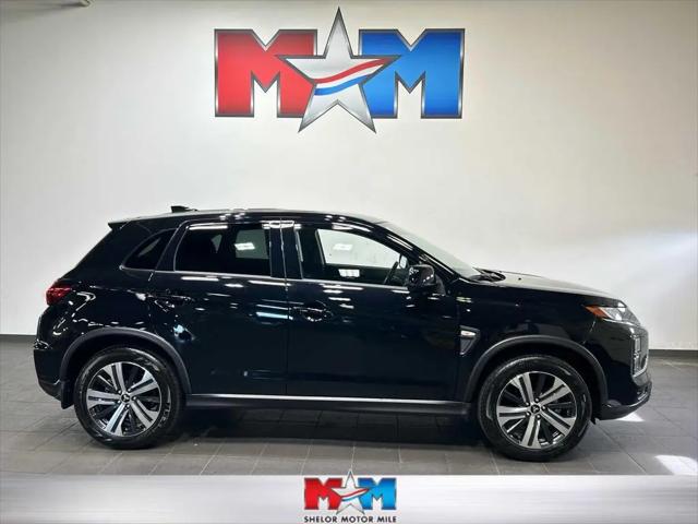 2025 Mitsubishi Outlander Sport 2.0 ES AWC for sale in Christiansburg, VA