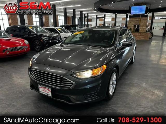 2020 Ford Fusion SE for sale in Hickory Hills, IL