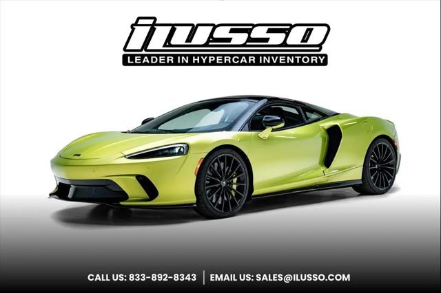 2023 McLaren GT Coupe for sale in Costa Mesa, CA