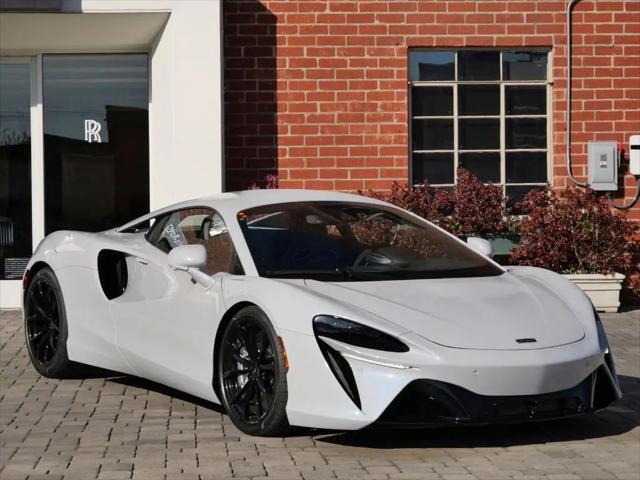 2024 McLaren Artura TechLux for sale in Beverly Hills, CA